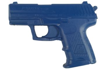 Image of Blueguns H and K P2000SK Training Handgun, Blue, FSP2000SK