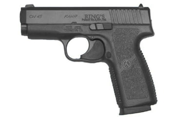 Image of Blueguns Kahr Arms CW45 Training Guns, Weighted, No Light/Laser Attachment, Handgun, Black, FSKCW45WB