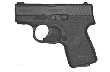Image of Blueguns Kahr Arms P380 Training Guns, Not Weighted, No Light/Laser Attachment, Handgun, Black, FSKP380B