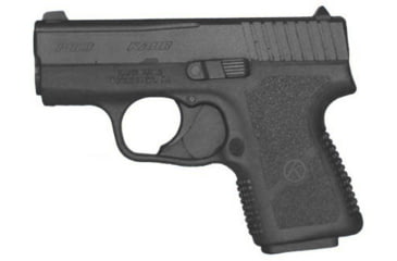 Image of Blueguns Kahr Arms PM9 Training Guns, Not Weighted, No Light/Laser Attachment, Handgun, Black, FSKPM9B