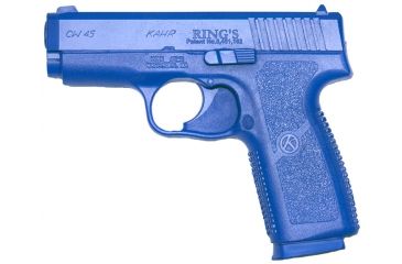 Image of Blueguns Kahr CW45 Training Handgun, Blue, FSKCW45