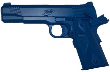 Image of Blueguns Kimber Custom Crimson Carry II C and L Training Handgun, Blue, FSKCCCIICL