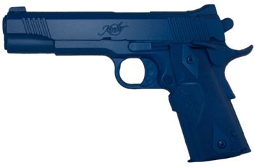 Image of Blueguns Kimber Custom Crimson Carry II Training Handgun, Blue, FSKCCCII