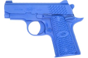 Image of Blueguns Kimber Micro Raptor Training Handgun, Blue, FSKMICRO
