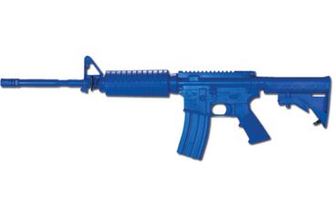 Image of Blueguns by Rings Blueguns - M4 Flat Top Closed Stock - FSM4FTCS