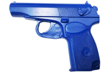 Image of Blueguns Makarov Bulgarian Makarov Training Guns, Not Weighted, No Light/Laser Attachment, Handgun, Blue, FSMAK