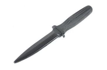 Image of Blueguns Rubber Training Knife, Black, FSRTKB