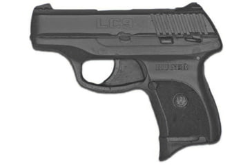 Image of Blueguns Ruger LC9 Training Guns, Not Weighted, No Light/Laser Attachment, Handgun, Black, FSLC9B