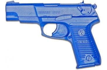 Image of Blueguns Ruger P90 Training Handgun, Blue, FSRP90