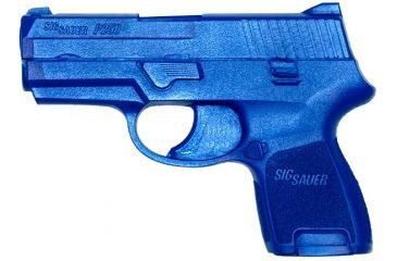 Image of Blueguns SIG P250 Sub Compact Training Handgun, Blue, FSP250SC