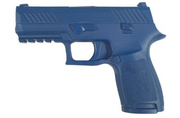 Image of Blueguns Sig P320 Carry Firearm Weighted Simulator, Blue, FSP320CAW