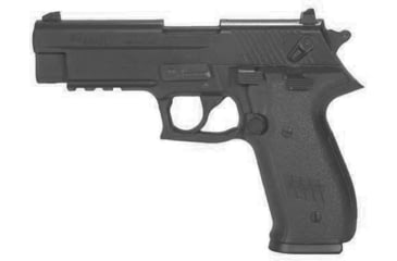 Image of Blueguns SIG Sauer Mosquito Training Guns, Weighted, No Light/Laser Attachment, Handgun, Black, FSSMOSWB