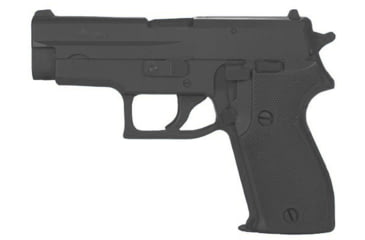 Image of Blueguns SIG Sauer P225 Training Guns, Not Weighted, No Light/Laser Attachment, Handgun, Black, FSP225B