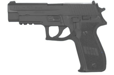 Image of Blueguns SIG Sauer P226R Training Guns, Not Weighted, No Light/Laser Attachment, Handgun, Black, FSP226RB
