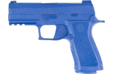 Image of Blueguns Sig Sauer P320 X-Carry 3.9in Weighted Firearm Simulator, Blue, FSP320XCAW