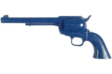 Image of Blueguns Single Action Revolver Training Handgun w/7 1/2in Barrel, Blue, FSSA7.5