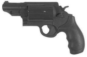 Image of Blueguns Smith &amp; Wesson Governor Revolver Training Guns, Not Weighted, No Light/Laser Attachment, Handgun, Black, FSSWGOVB