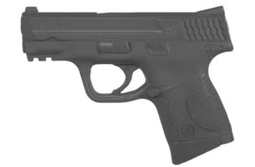 Image of Blueguns Smith &amp; Wesson M&amp;P 40 Compact Training Guns, Not Weighted, No Light/Laser Attachment, Handgun, Black, FSSWMP40CB