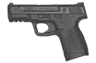 Image of Blueguns Smith &amp; Wesson M&amp;P 45 Compact Training Guns, Not Weighted, No Light/Laser Attachment, Handgun, Black, FSSWMP45CB
