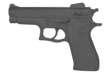 Image of Blueguns Smith &amp; Wesson Model 5906 Training Guns, Not Weighted, No Light/Laser Attachment, Handgun, Black, FS5906B