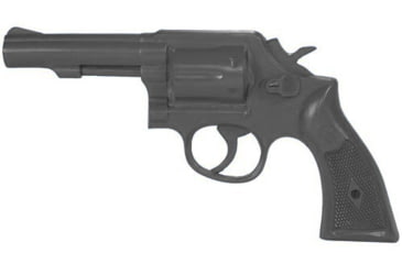 Image of Blueguns Smith &amp; Wesson S&amp;W K Frame Training Guns, Not Weighted, No Light/Laser Attachment, Handgun, Black, FSKB