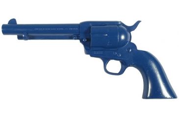 Image of Blueguns Single Action Revolver Training Handgun w/5 1/2in Barrel, Blue, FSSA5.5