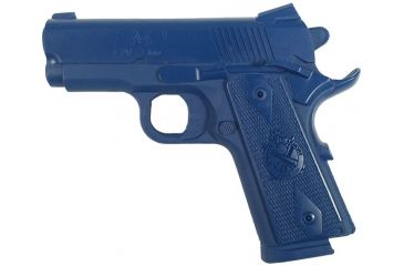Image of Blueguns Springfield 1911 EMP 9mm Training Handgun, Blue, FSSP1911EMP