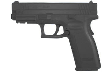 Image of Blueguns Springfield Armory XD .45 ACP Training Guns, Not Weighted, No Light/Laser Attachment, Handgun, Black, FSXD9611B