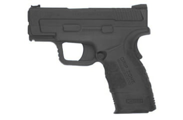 Image of Blueguns Springfield Armory XD Mod2 9mm Training Guns, Not Weighted, No Light/Laser Attachment, Handgun, Black, Sub Compact, Ext Grip, FSXDG9801EGB