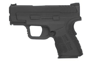 Image of Blueguns Springfield Armory XD Mod2 9mm Training Guns, Not Weighted, No Light/Laser Attachment, Handgun, Black, Sub Compact, FSXDG9801B