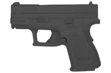 Image of Blueguns Springfield Armory XD Sub-Compact .40 S&amp;W Training Guns, Weighted, No Light/Laser Attachment, Handgun, Black, FSXD9802WB