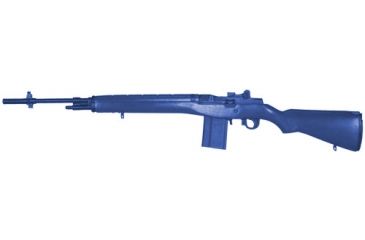 Image of Blueguns Springfield M14 Training Long Gun, Blue, FSSPRM14