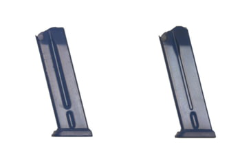 Image of Blueguns Springfield Training Magazine, Black, Blue