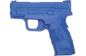 Image of Blueguns Springfield XD MOD.2 9MM Extended Grip Training Handgun, Blue, FSXDG9801EG