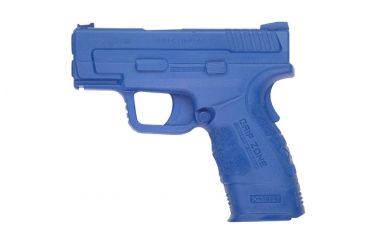 Image of Blueguns Springfield XD MOD.2 9MM Extended Grip Training Handgun, Blue, FSXDG9801EG