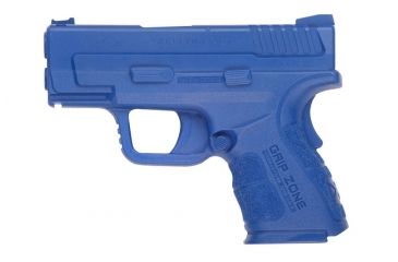 Image of Blueguns Springfield XD MOD.2 9MM Training Handgun, Blue, FSXDG9801