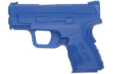 Image of Blueguns Springfield XD MOD.2 9MM Training Handgun, Blue, FSXDG9801