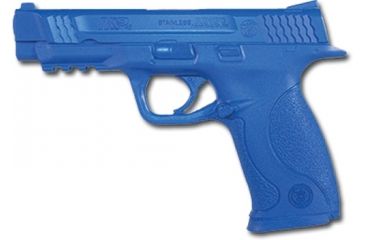 Image of Blueguns Smith and Wesson Shield .45 Training Handgun, Blue, FSSWSHIELD45