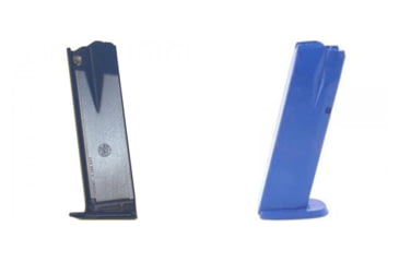 Image of Blueguns S&amp;W Training Magazine, Black, Blue