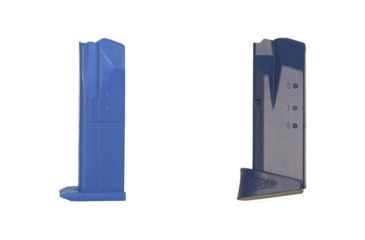 Image of Blueguns S&amp;W Training Magazine, Black, Blue