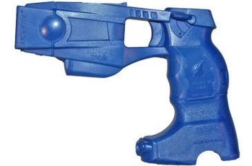 Image of Blueguns Taser X26 Training Handgun w/Taser Cam, Blue, FSX26C