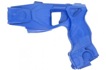 Image of Blueguns Taser X26P Training Handgun w/XPPM Battery, Blue, FSX26P-XPPM