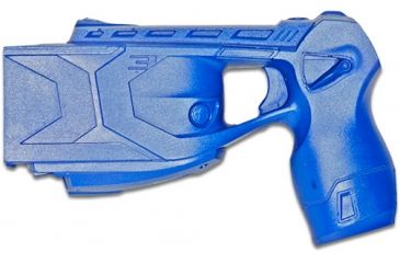 Image of Blueguns Taser X3 Training Handgun, Blue, FSX3
