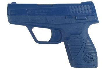 Image of Blueguns Taurus 709 Slim Training Handgun, Blue, FST709