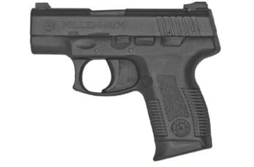 Image of Blueguns Taurus Millennium Pro 140 Training Guns, Not Weighted, No Light/Laser Attachment, Handgun, Black, BT-FSTMP140B