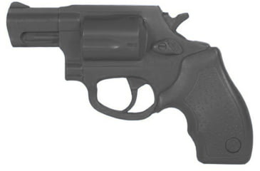 Image of Blueguns Taurus Model 85 Training Guns, Not Weighted, No Light/Laser Attachment, Handgun, Black, FSM85B