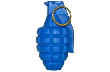 Image of Blueguns Training Grenade, MK2 Fragmentation, Blue, FSMK2