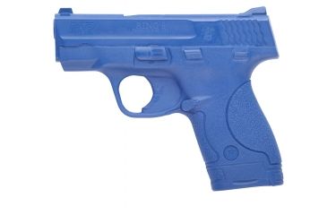 Image of Blueguns Training Gun, S&amp;W Shield .45 w/ Thumb Safety, Blue, FSSWSHIELD45TS