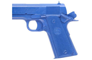 Image of Blueguns Training Magazine, Colt 1911 Commander C and L 4in, Blue, FS1911CCLM