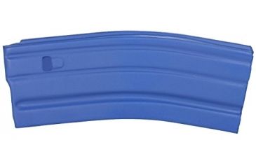 Image of Blueguns Training Magazine, Long Gun, H&amp;K MP7 30 Rd, Blue, FSMP7M